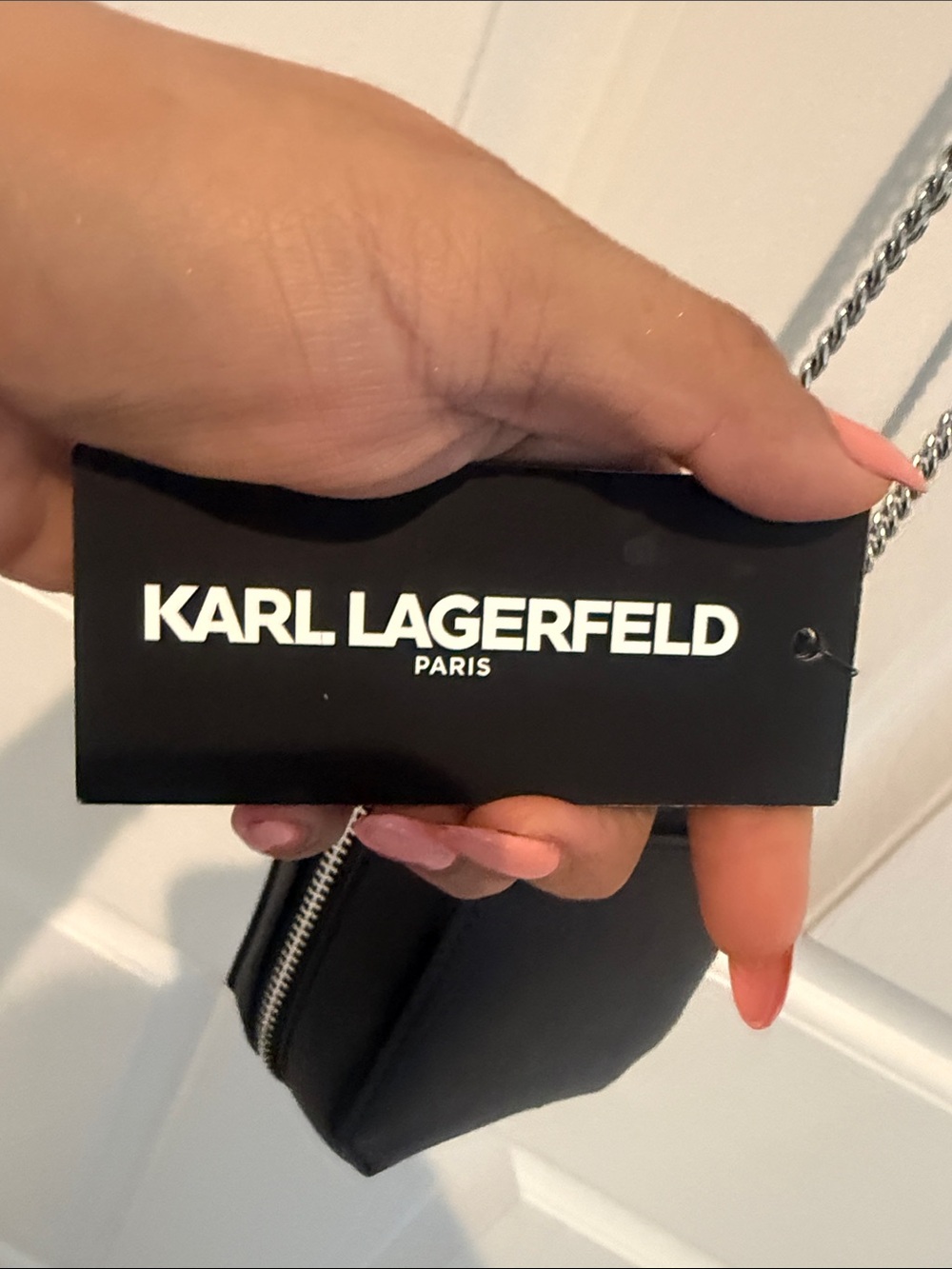 Karl Lagerfeld crossbody bag - Picture 5 of 6